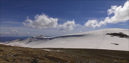 Mt Kosciuszko - NSW T (PBH4 00 10573)